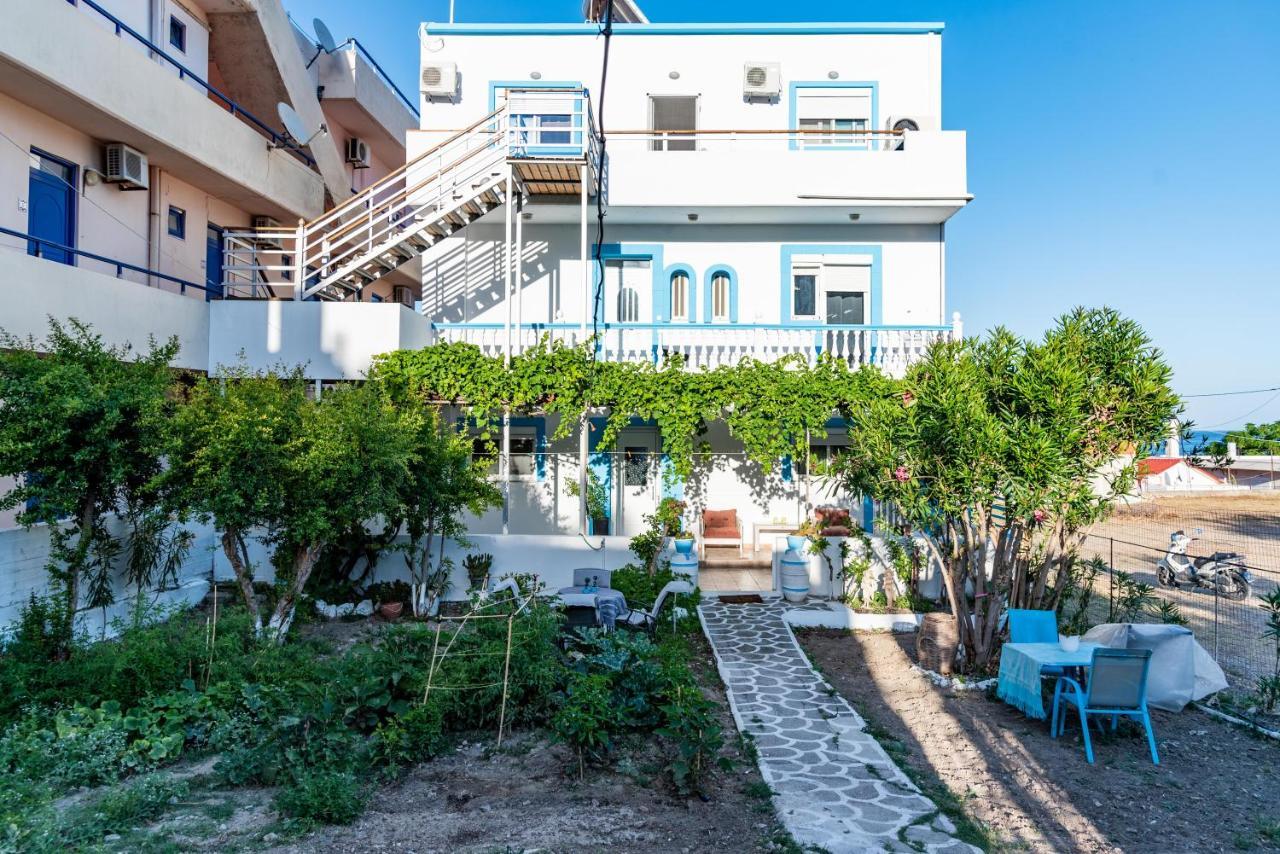 Ferienwohnung Dimitras Luxus House Archangelos  Exterior foto