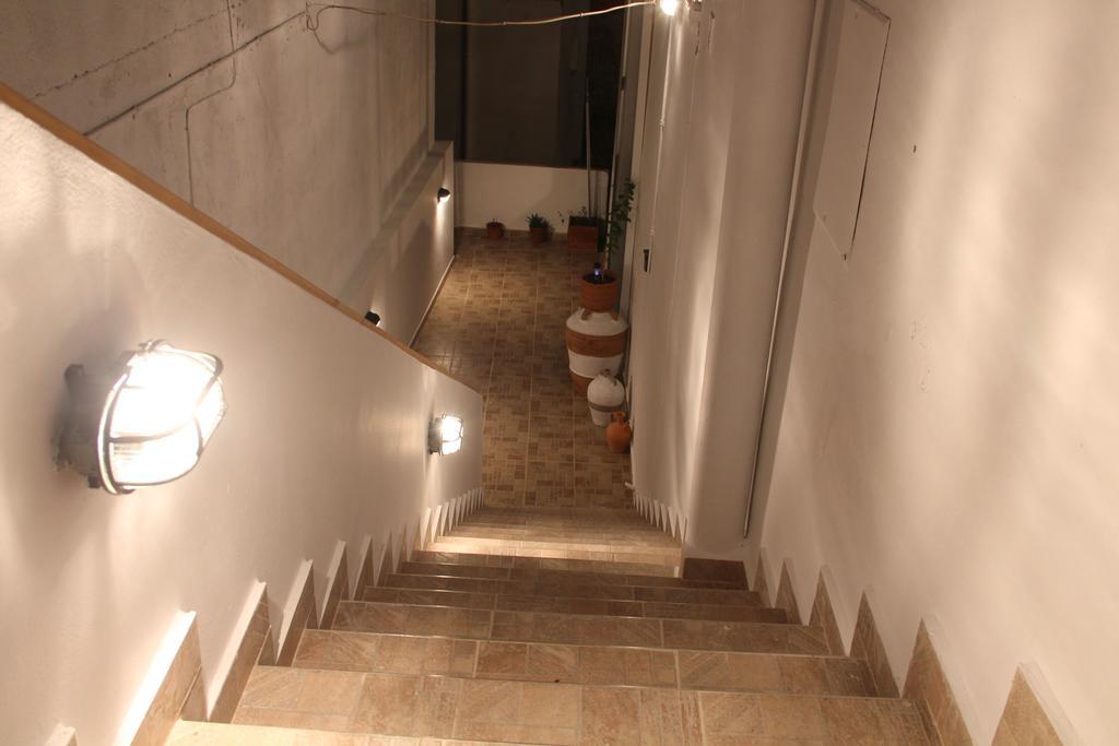 Ferienwohnung Dimitras Luxus House Archangelos  Exterior foto