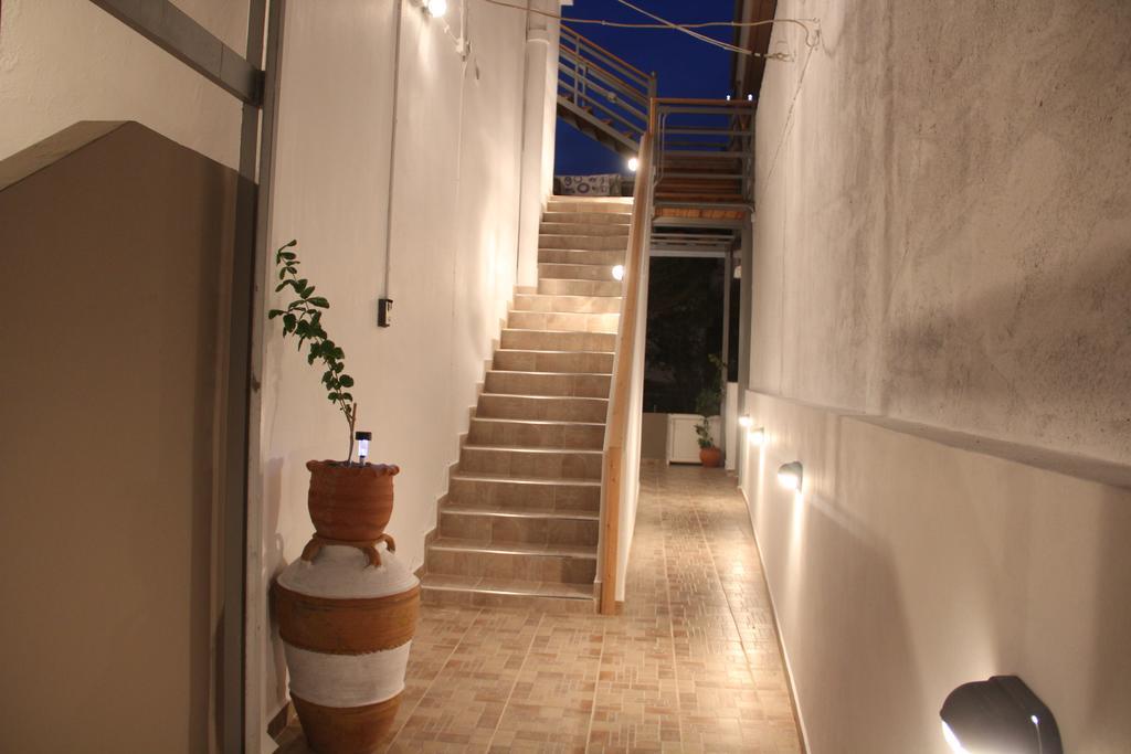 Ferienwohnung Dimitras Luxus House Archangelos  Exterior foto